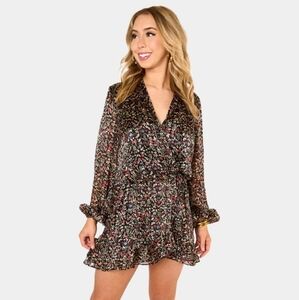 Jace Long Sleeve Romper - Thornberry